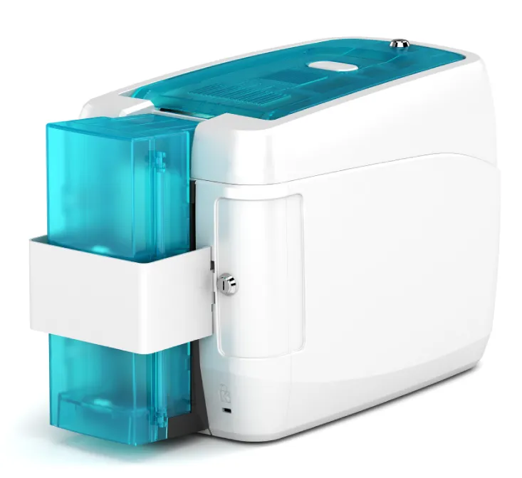 Javelin DNA Pro Direct-to-Card Printer | Contact Encoder and Contactless Encoder and WIFI | Single side | DNAP0BH0W