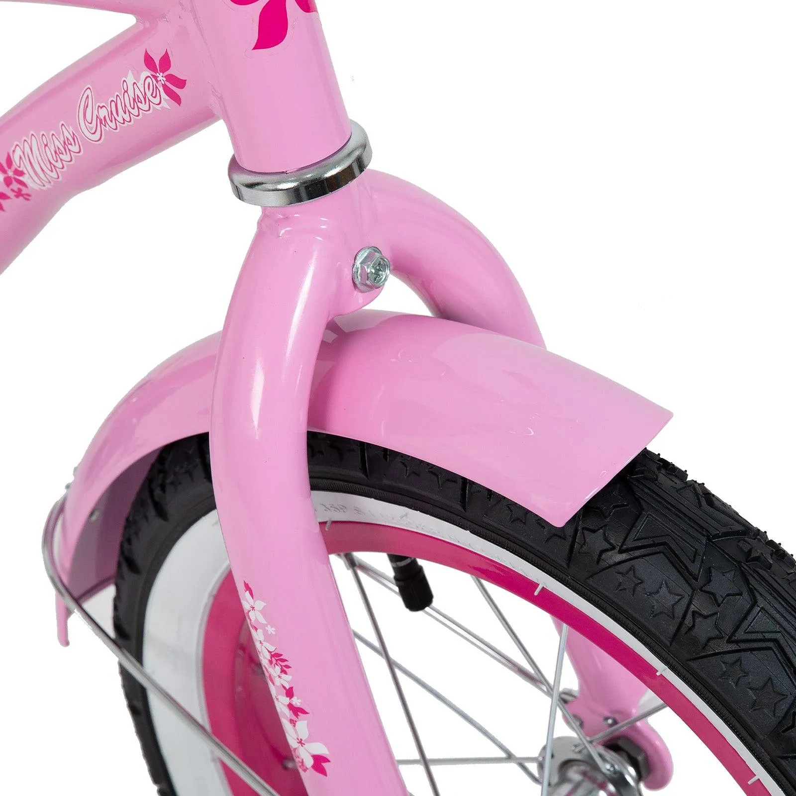 JOYSTAR Miss Cruiser Kids Bike