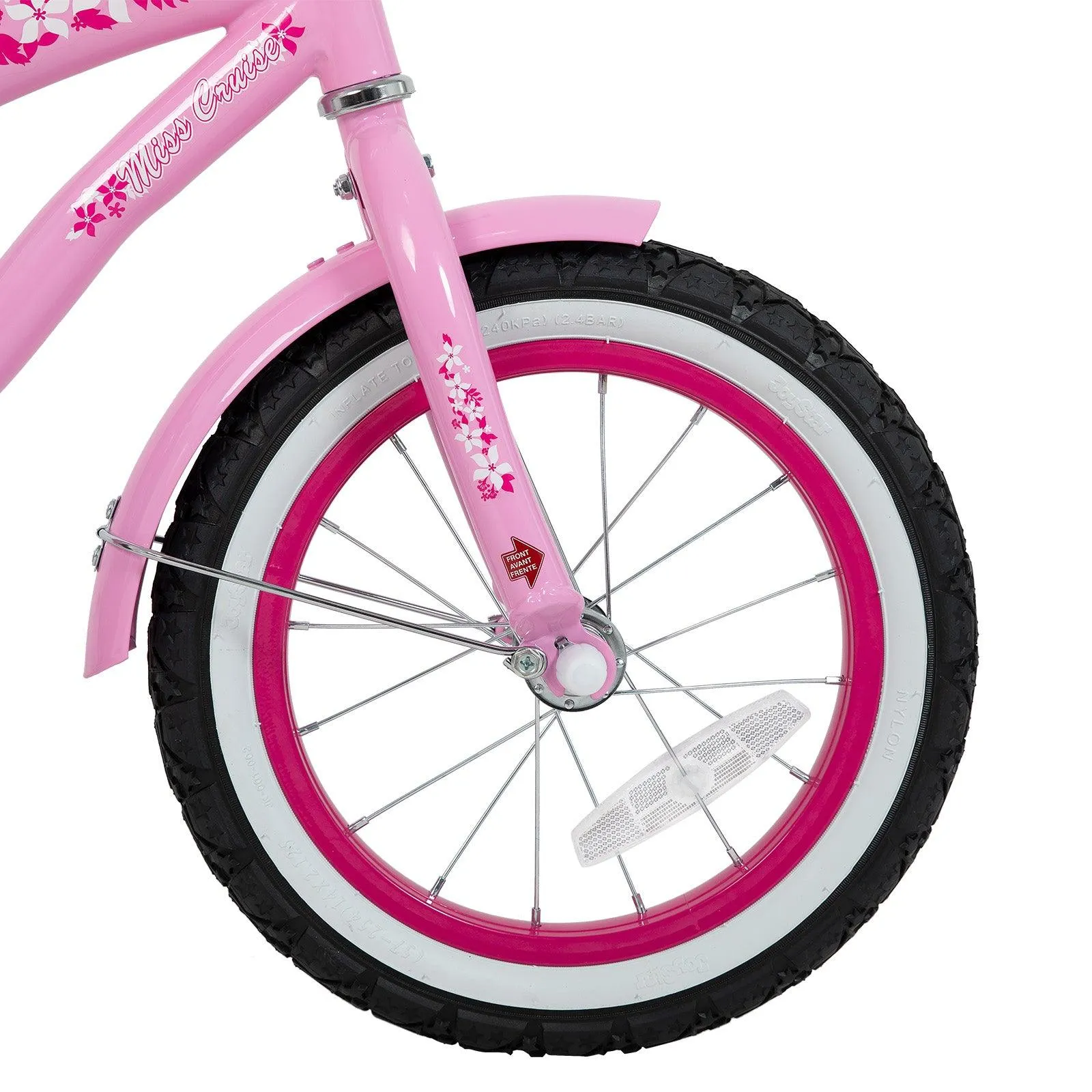 JOYSTAR Miss Cruiser Kids Bike