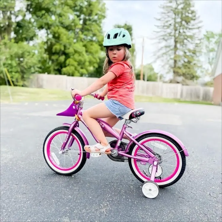 JOYSTAR Miss Cruiser Kids Bike