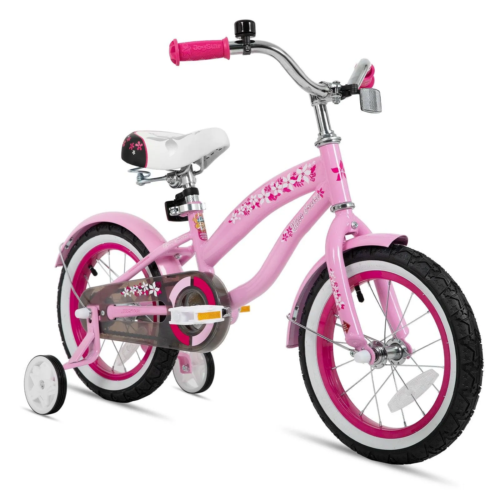 JOYSTAR Miss Cruiser Kids Bike