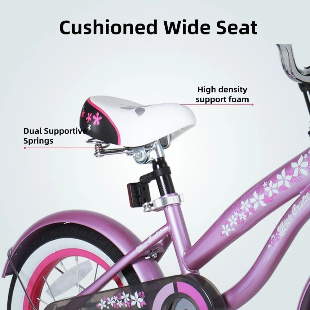 JOYSTAR Miss Cruiser Kids Bike