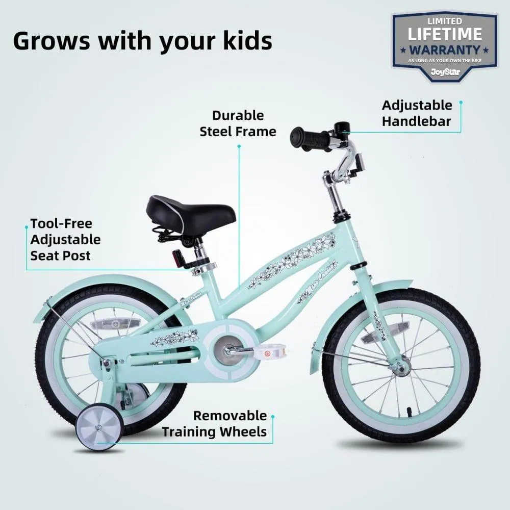 JOYSTAR Miss Cruiser Kids Bike