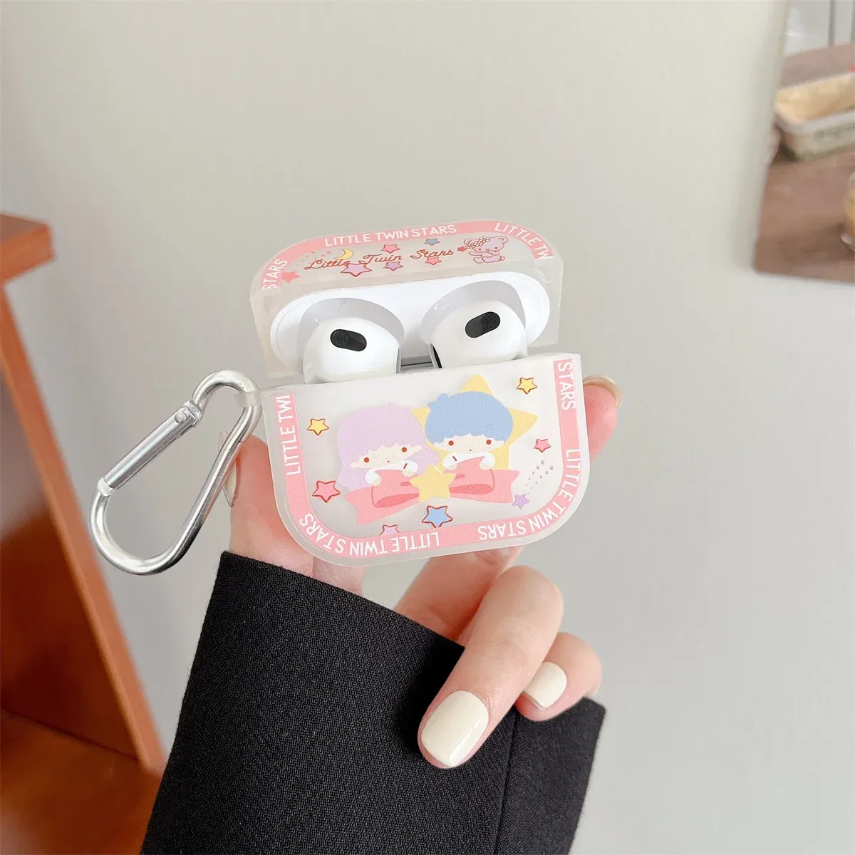 Kawaii AirPod Case Sanrio AirPods Case