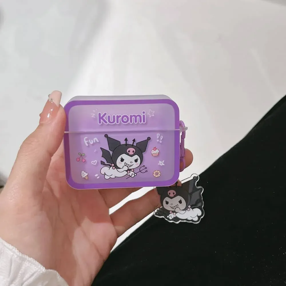 Kawaii AirPod Case Sanrio AirPods Case