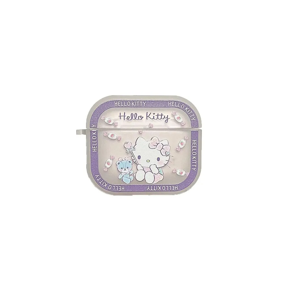 Kawaii AirPod Case Sanrio AirPods Case