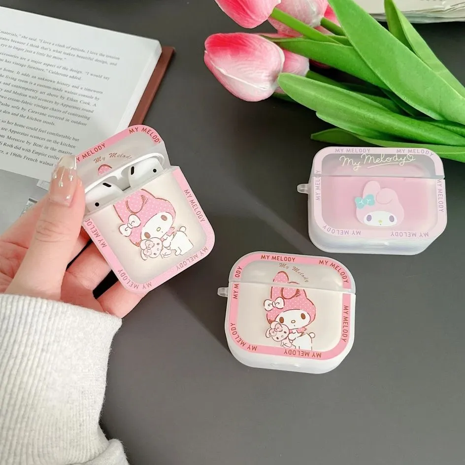 Kawaii AirPod Case Sanrio AirPods Case