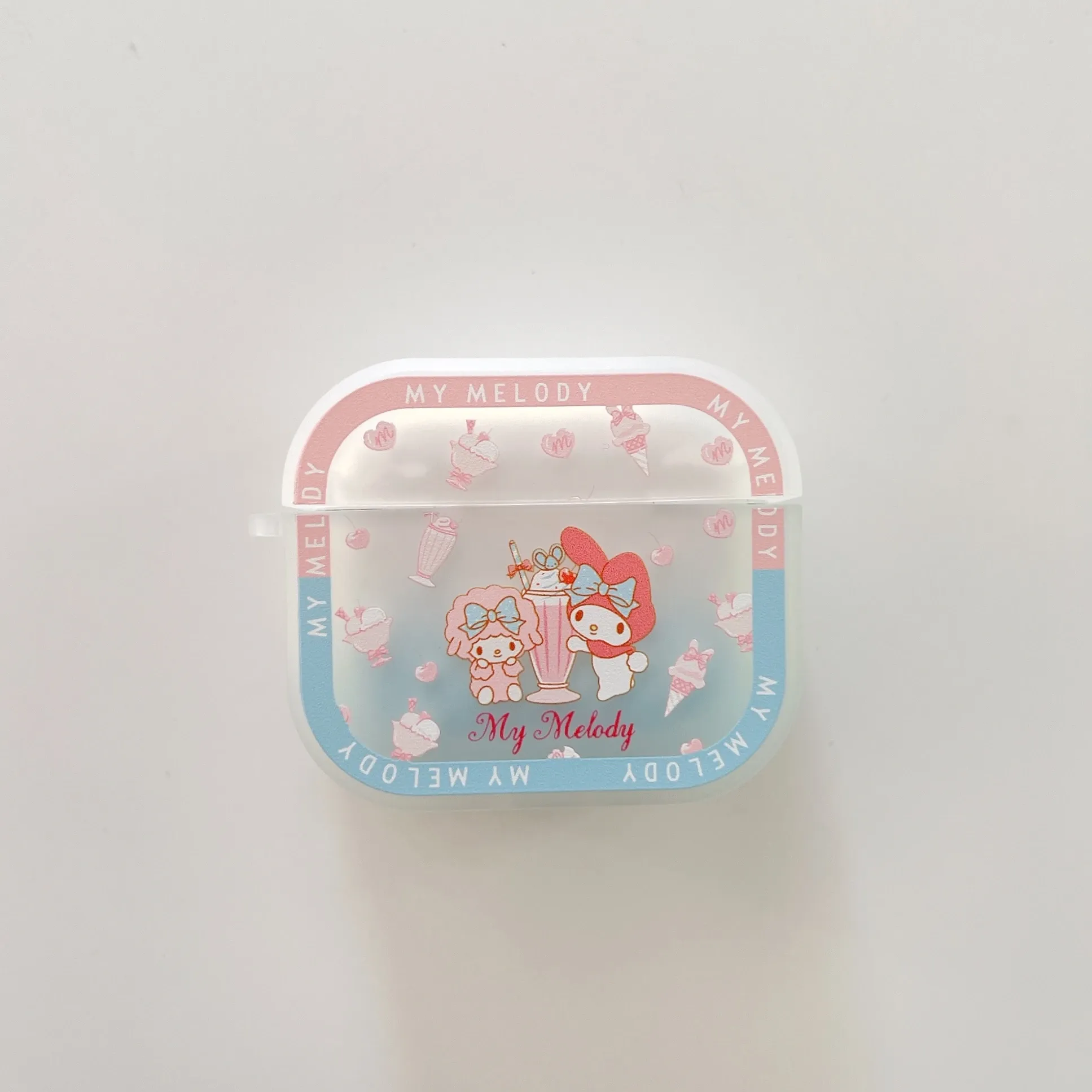 Kawaii AirPod Case Sanrio AirPods Case