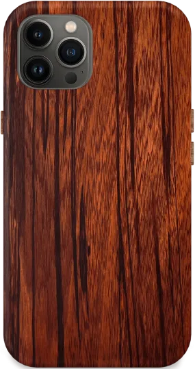 Kerf Select Marblewood Wood Phone Case