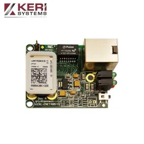 KERISYS - LAN-520AESP - Ethernet Module, With RS232 to Ethernet Converter for use with Tiger II PXL-500 Controller