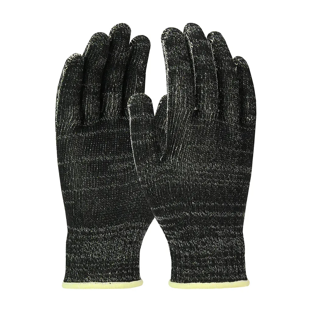 Kut Gard 14-ASP700/XL Seamless Knit PolyKor Blended Glove with Polyester Lining - Medium Weight