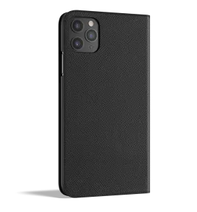 Leather iPhone 11 Pro Max Case - Folio Wallet