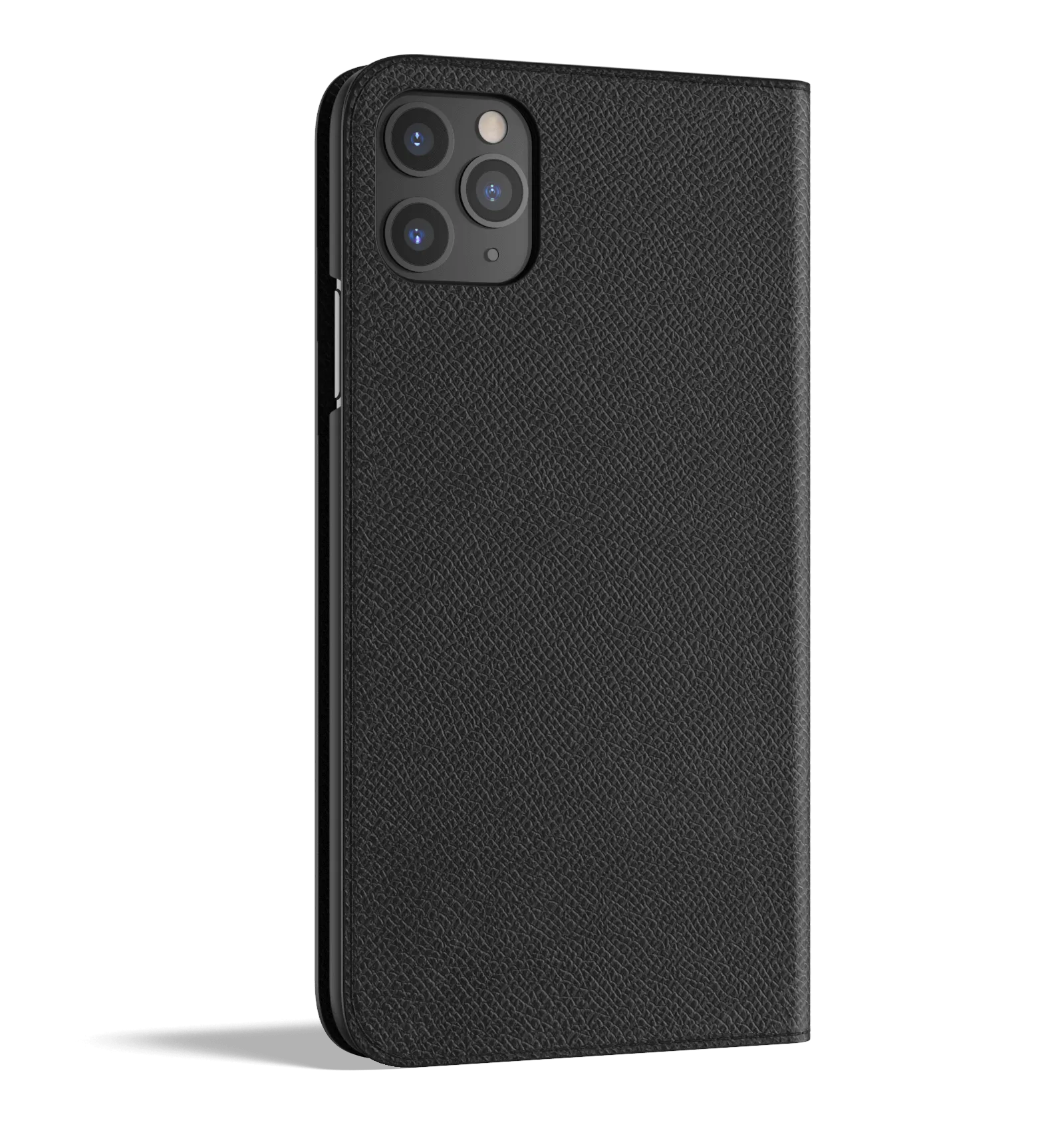 Leather iPhone 11 Pro Max Case - Folio Wallet