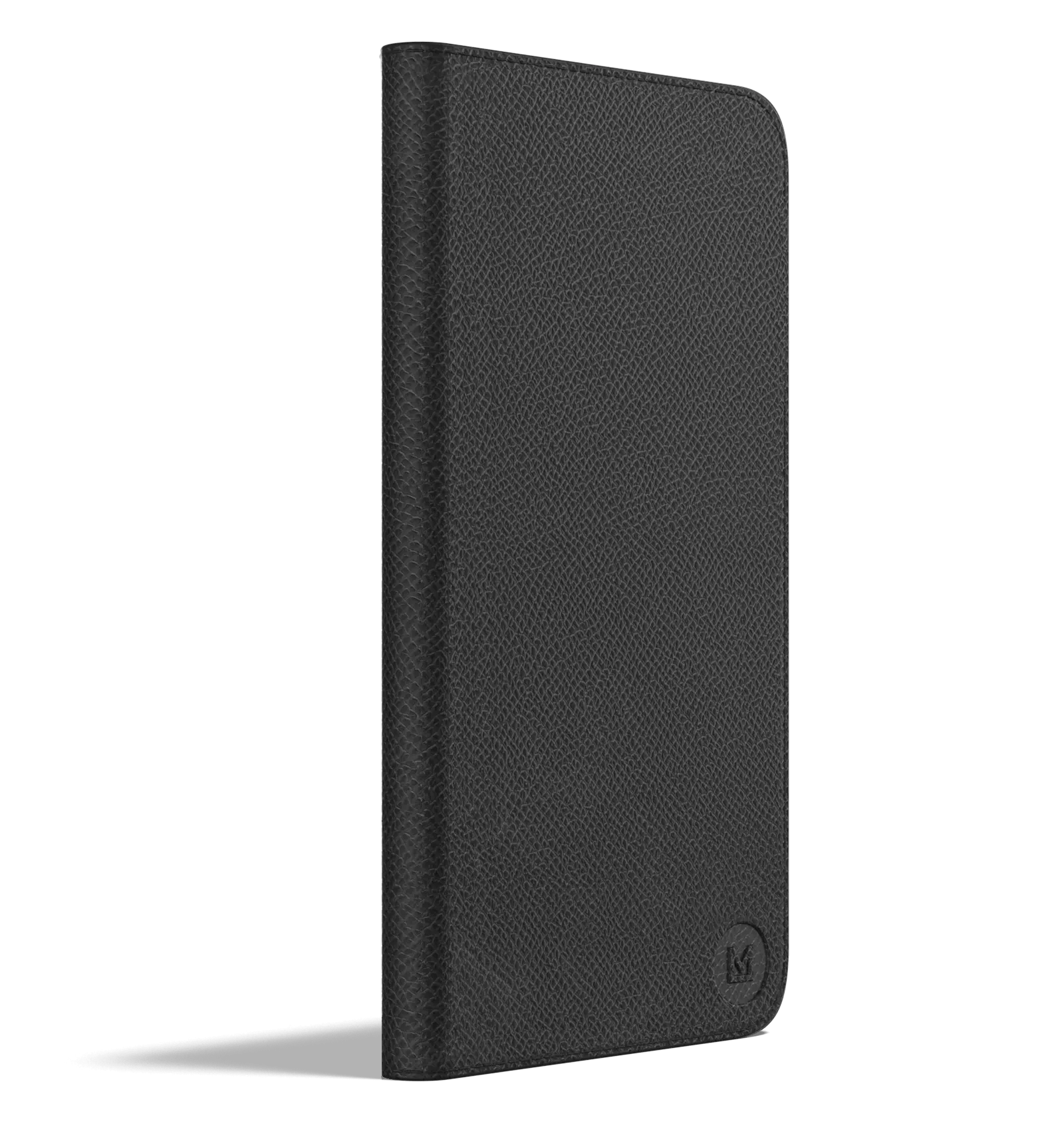 Leather iPhone 11 Pro Max Case - Folio Wallet