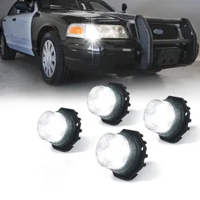 LED Hideaway Strobe Lights