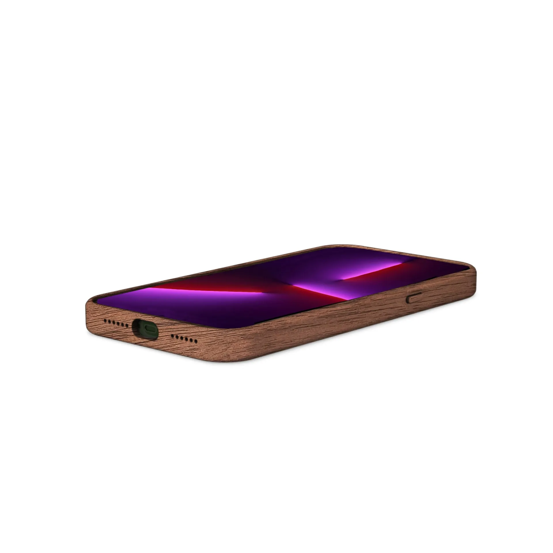 Legacy Wood Case