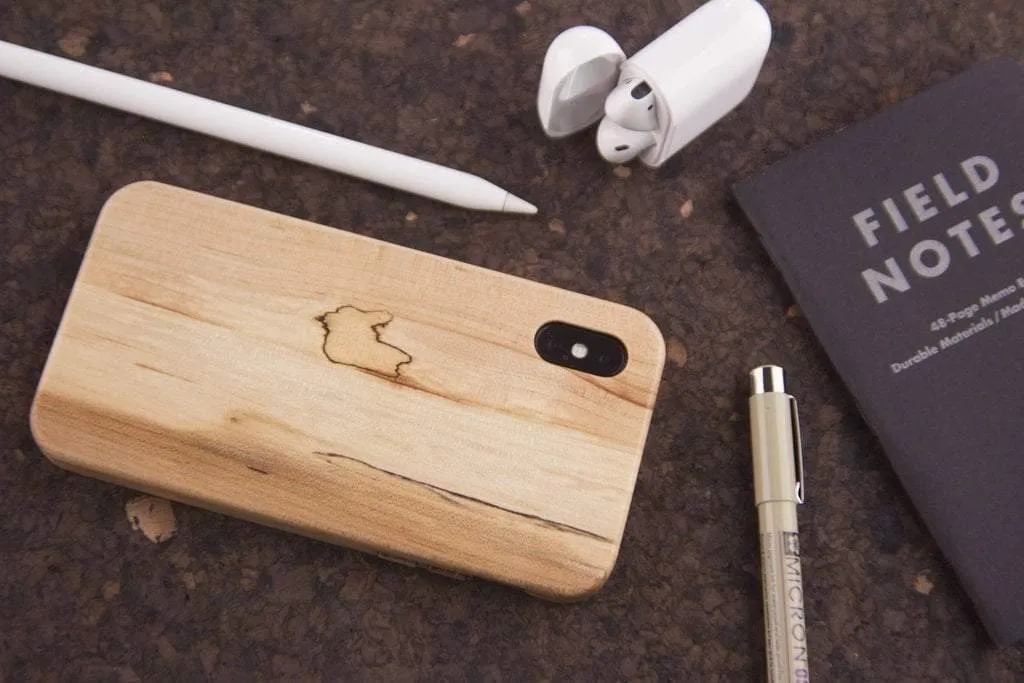 Legacy Wood Case