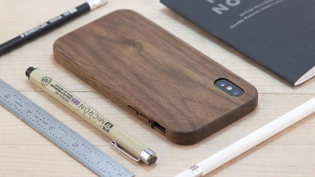 Legacy Wood Case