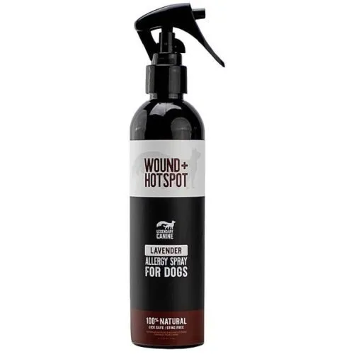 Legendary Canine Wound & Hotspot Spray – 250 ML