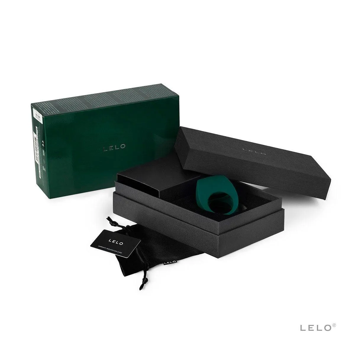 LELO Tor 2 Ring - Green