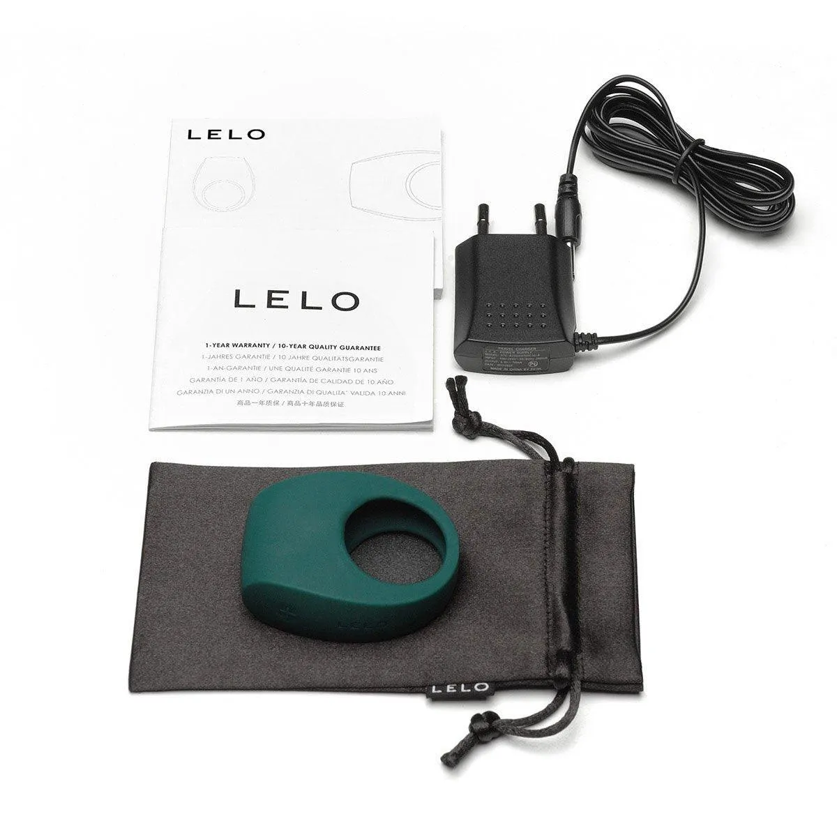 LELO Tor 2 Ring - Green