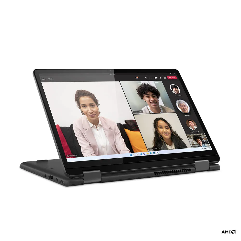 Lenovo 13W Yoga Gen 2 82Yr - Flip Design - Amd Ryzen 5 - 7530U / Up To 4.5 Ghz - Win 11 Pro - Radeon Graphics - 8 Gb Ram