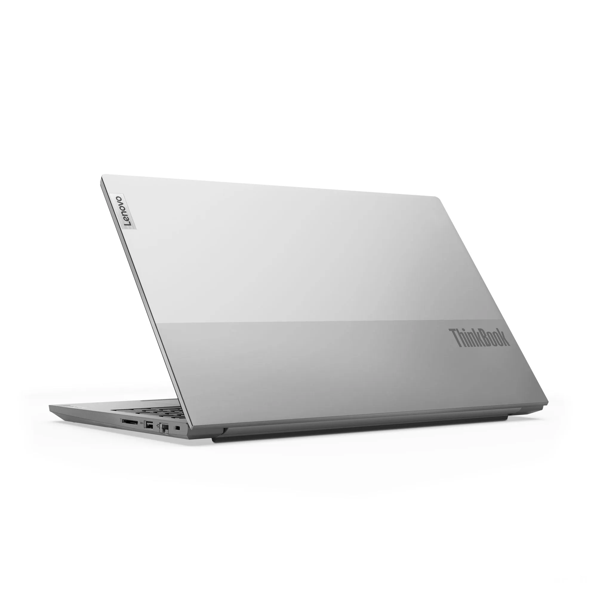 LENOVO 21A40078US ThinkBook 15 G3 ACL 15.6" FHD Touchscreen Ryzen 5 5500U 2.1GHz AMD Radeon Graphics 16GB RAM 512GB SSD Win 10 Pro Mineral Grey