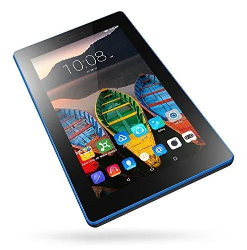 Lenovo Tab 3 Essential Tablet (7 inch, 8GB,Wi-Fi Only), Black