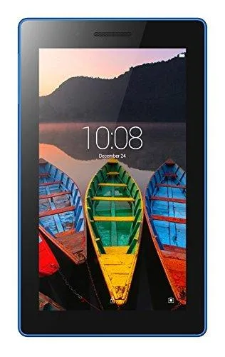 Lenovo Tab 3 Essential Tablet (7 inch, 8GB,Wi-Fi Only), Black