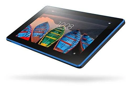 Lenovo Tab 3 Essential Tablet (7 inch, 8GB,Wi-Fi Only), Black