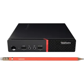 Lenovo ThinkCentre M75q AMD Ryzen 5 USFF PC with 8GB Ram