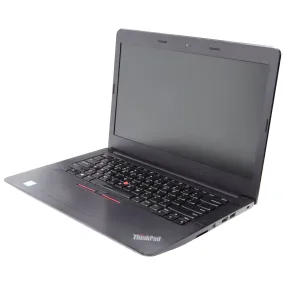 Lenovo ThinkPad E470 (14-in) Laptop (20H1-0069US) i5-6200U/500GB HDD/8GB/10 PRO