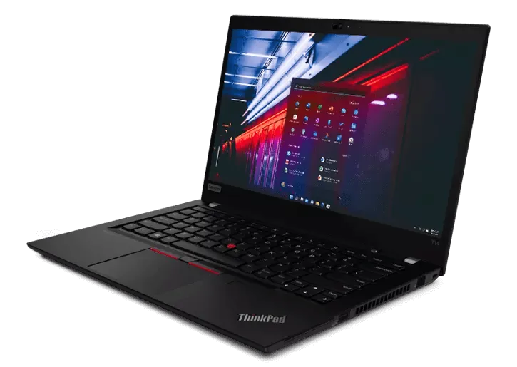 Lenovo Thinkpad T14 Gen 1 14", i5-10210U, 256 GB SSD, 8 GB, Win 11 Pro (C)