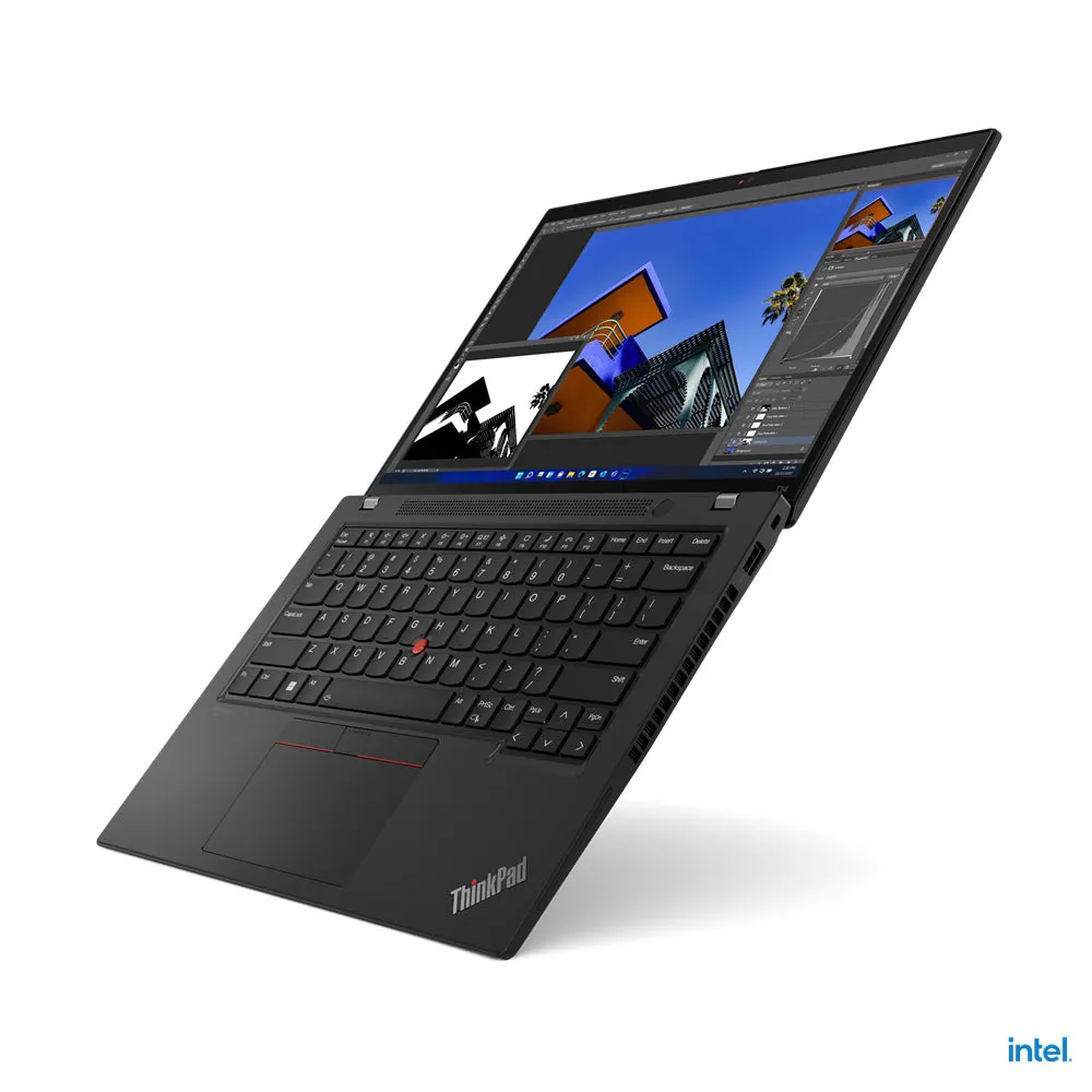 Lenovo Thinkpad T14 I7-1255U Notebook 35.6 Cm (14") Wuxga Intel® Core™ I7 16 Gb Ddr4-Sdram 512 Gb Ssd Wi-Fi 6E (802.11Ax