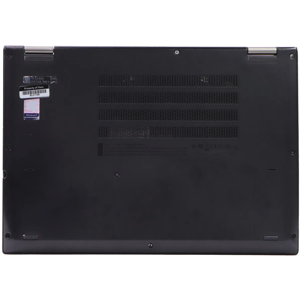 Lenovo ThinkPad X380 (13.3-in) FHD Touch Laptop (20LH000VUS) i7-8550U/256GB/8GB