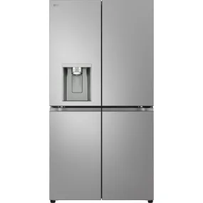 LG GF-L700PL 637L French Door Fridge (Stainless Steel)