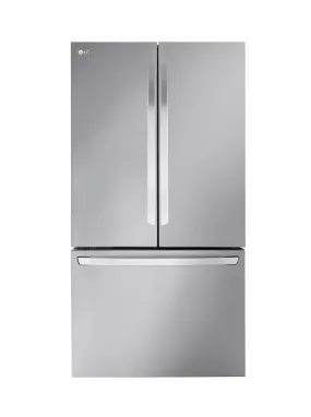 LG Stainless Steel French Door Smart Counter-Depth MAX Refrigerator ™ (27 cu. ft.) - LRFLC2706S