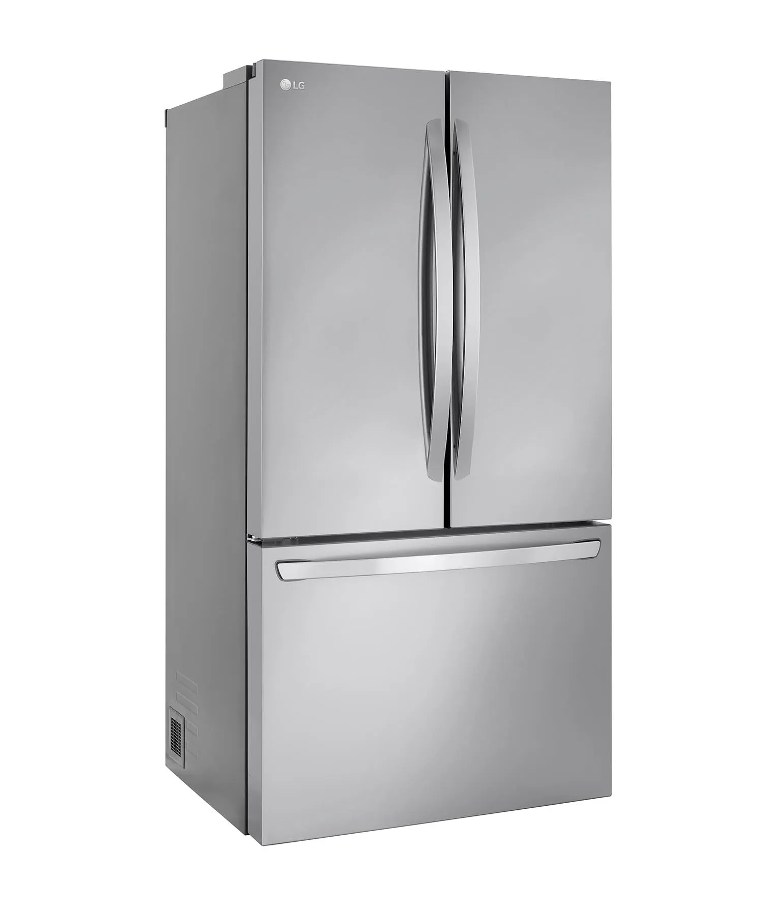 LG Stainless Steel French Door Smart Counter-Depth MAX Refrigerator ™ (27 cu. ft.) - LRFLC2706S