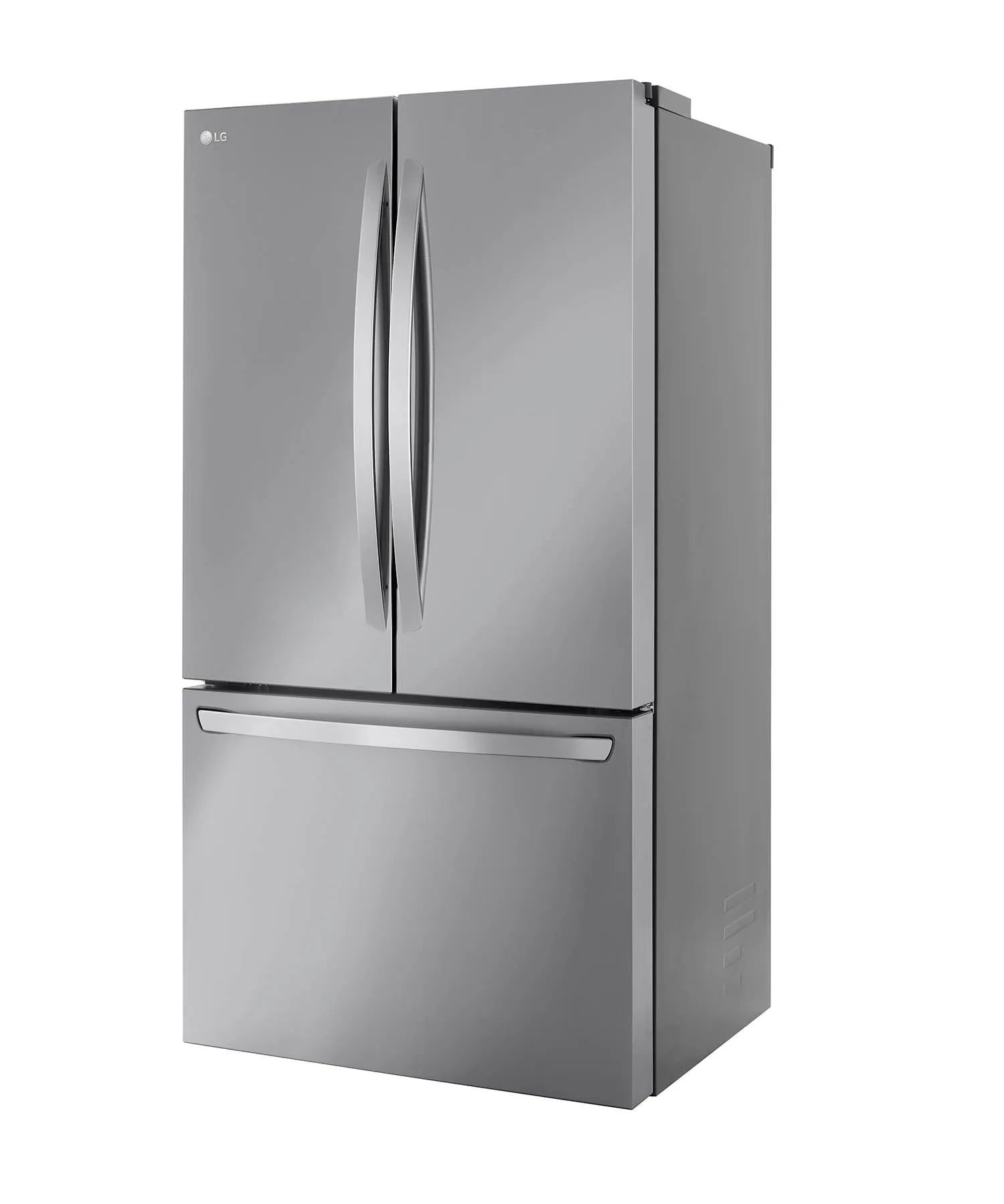 LG Stainless Steel French Door Smart Counter-Depth MAX Refrigerator ™ (27 cu. ft.) - LRFLC2706S