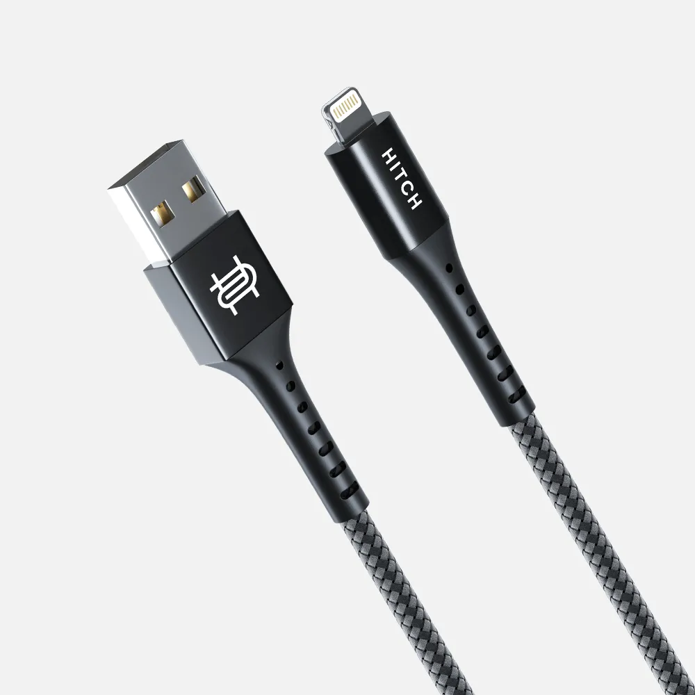 Lightning Cable - 2.4A