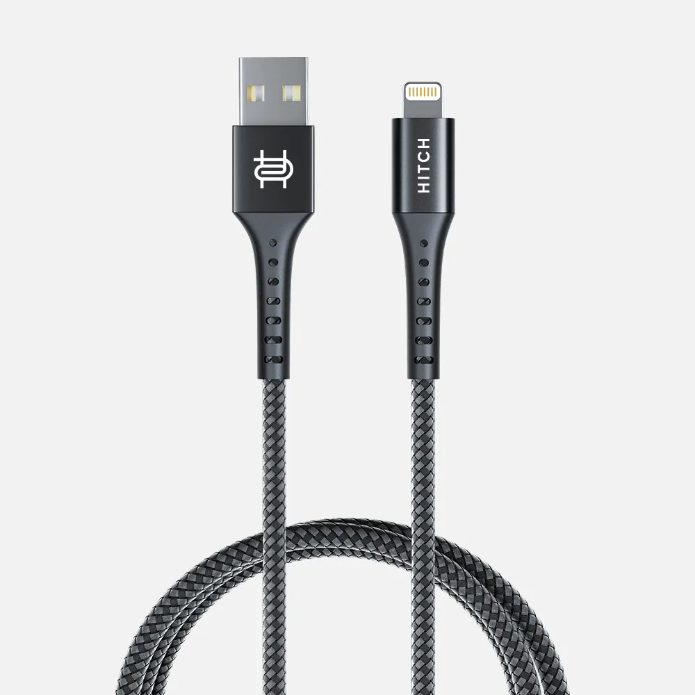 Lightning Cable - 2.4A