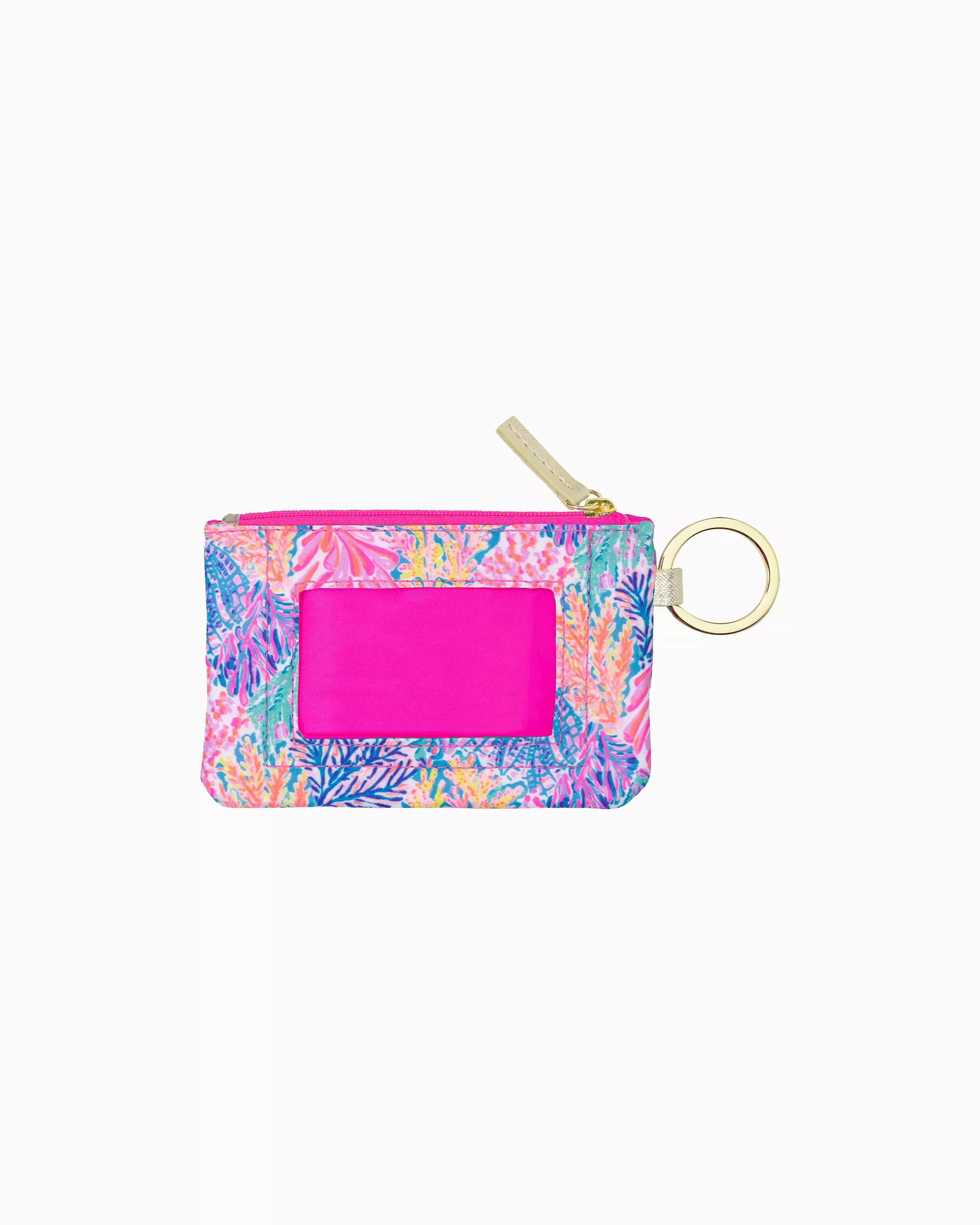 Lilly Pulitzer ID Case - Splashdance