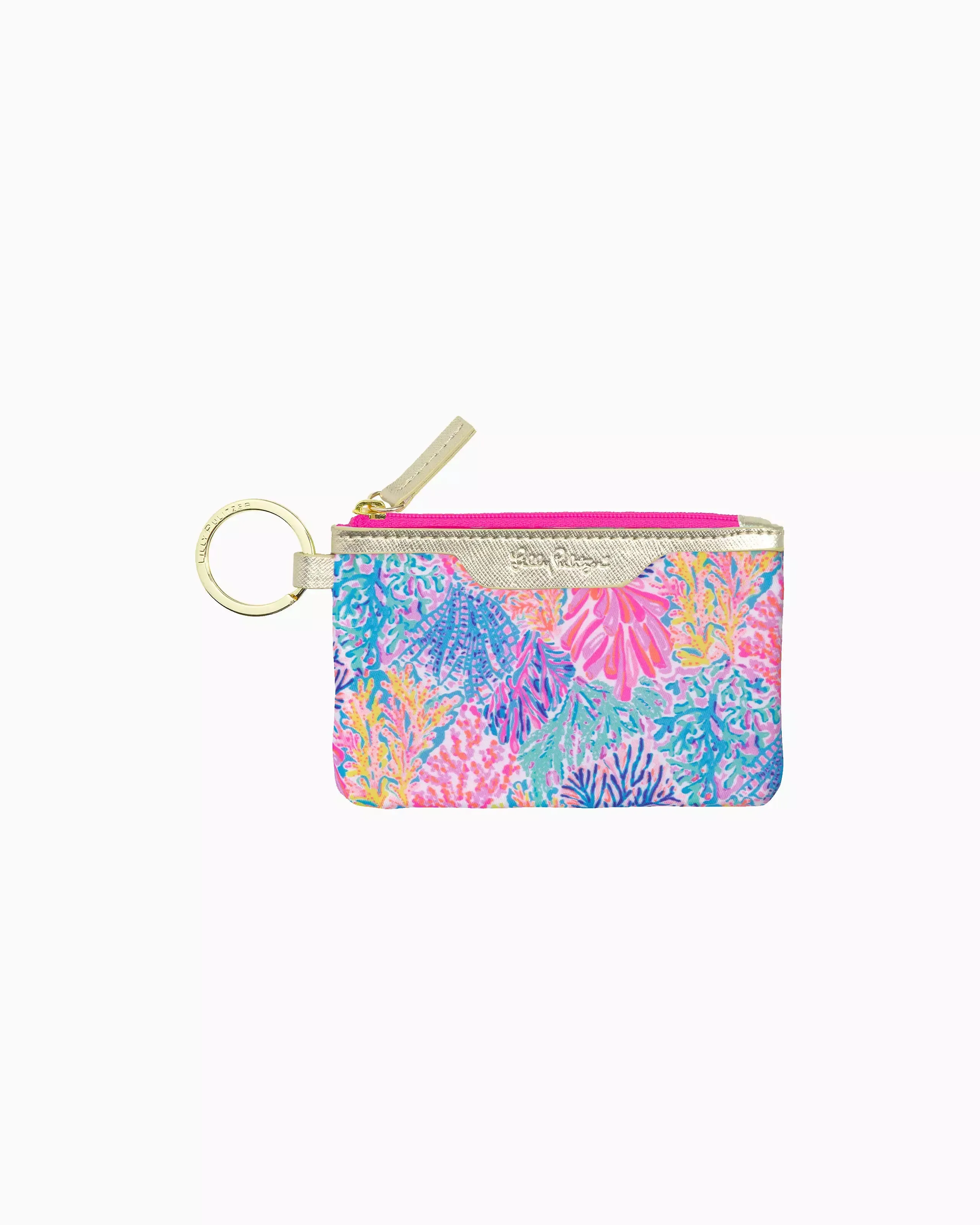 Lilly Pulitzer ID Case - Splashdance