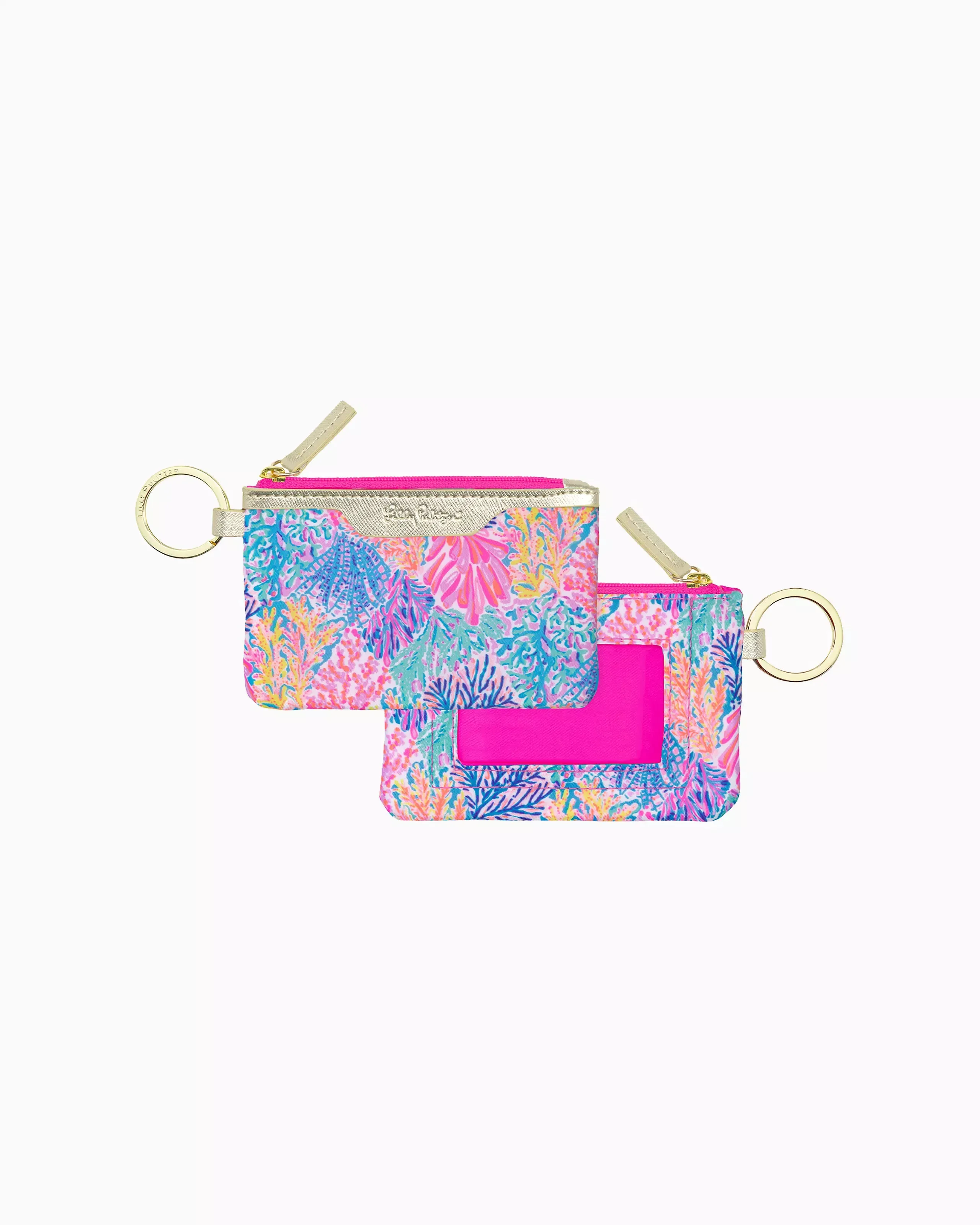 Lilly Pulitzer ID Case - Splashdance