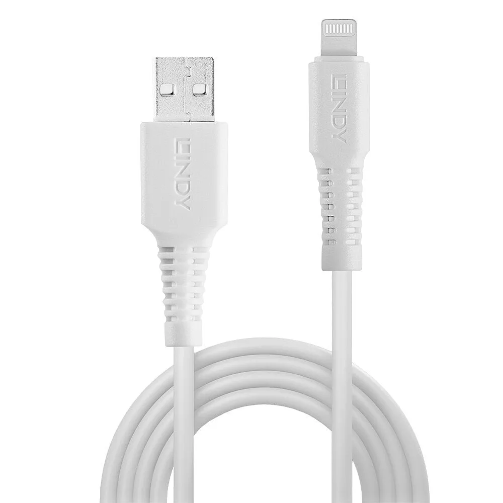 Lindy Lightning Cable - Lightning/Usb - 1 M