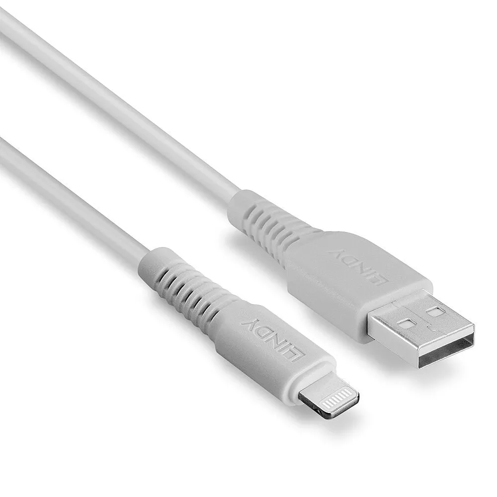 Lindy Lightning Cable - Lightning/Usb - 1 M