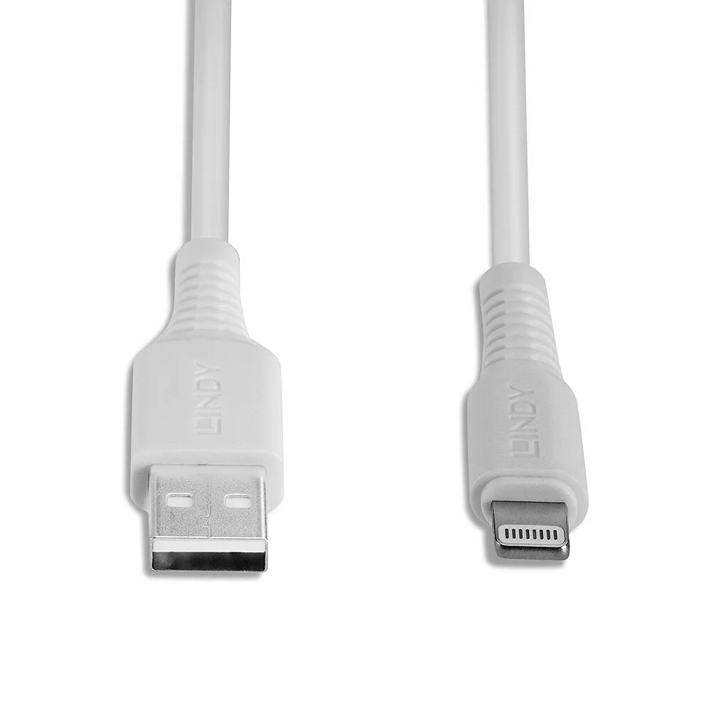 Lindy Lightning Cable - Lightning/Usb - 1 M