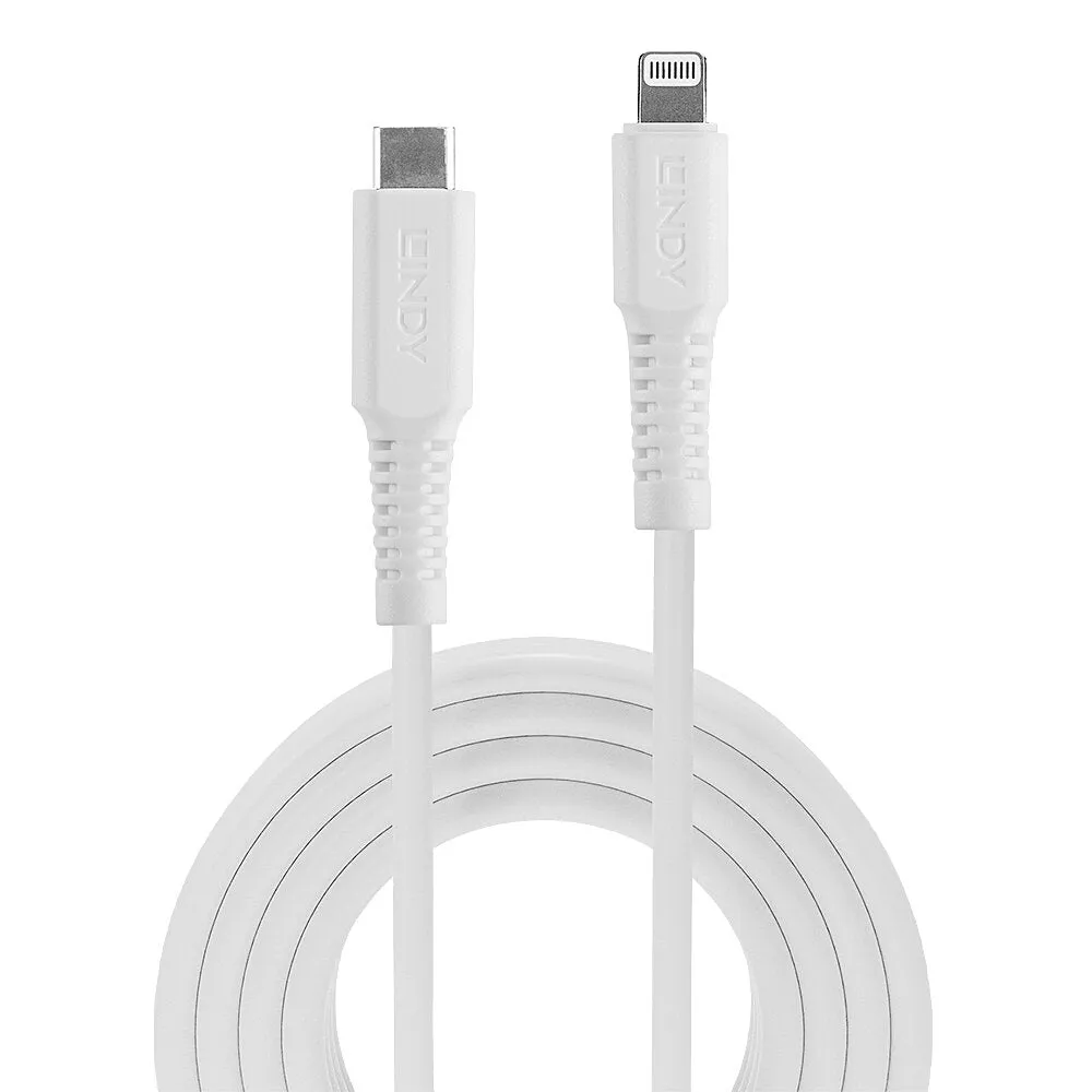 Lindy Lightning Cable - Lightning/Usb-C - 2 M