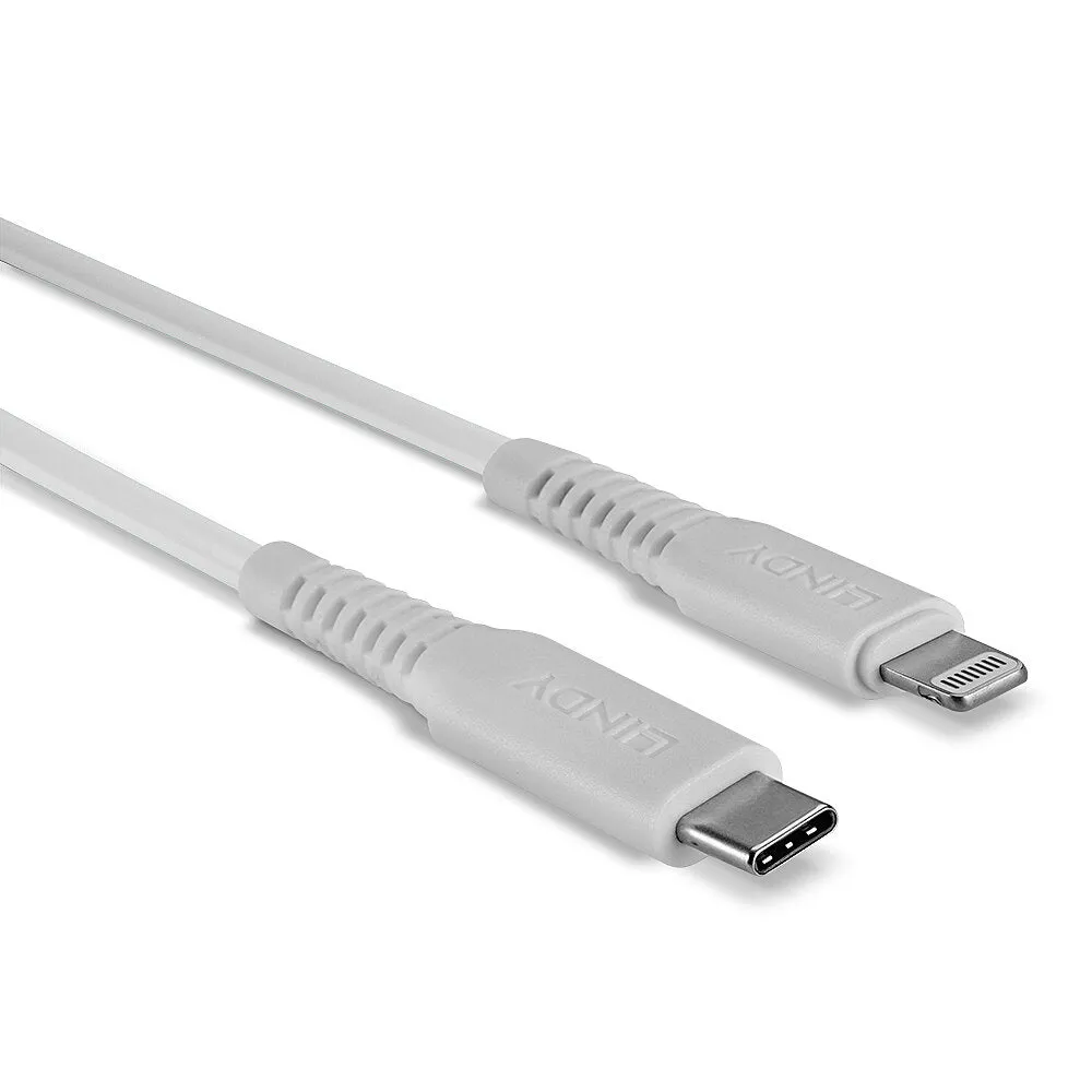 Lindy Lightning Cable - Usb-C/Lightning - 50 Cm