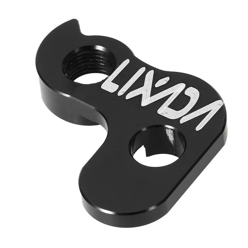 Lixada Bicycle Rear Derailleur Hanger Extension Extender